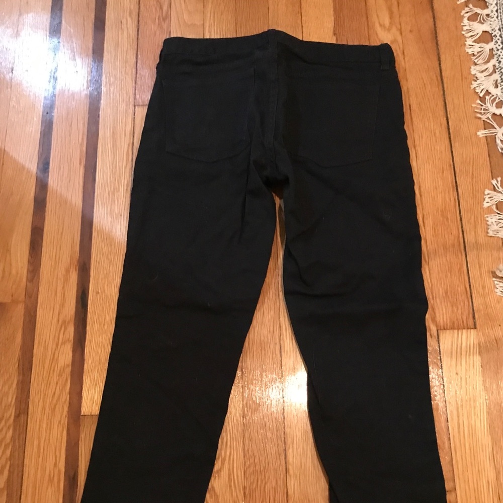 JCrew Toothpick Stretchy Jeans